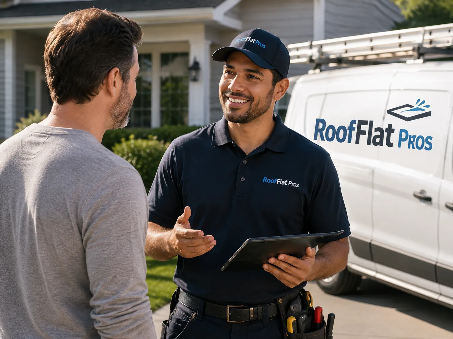 Flat Roof Leak Repair Creston, CA common questions